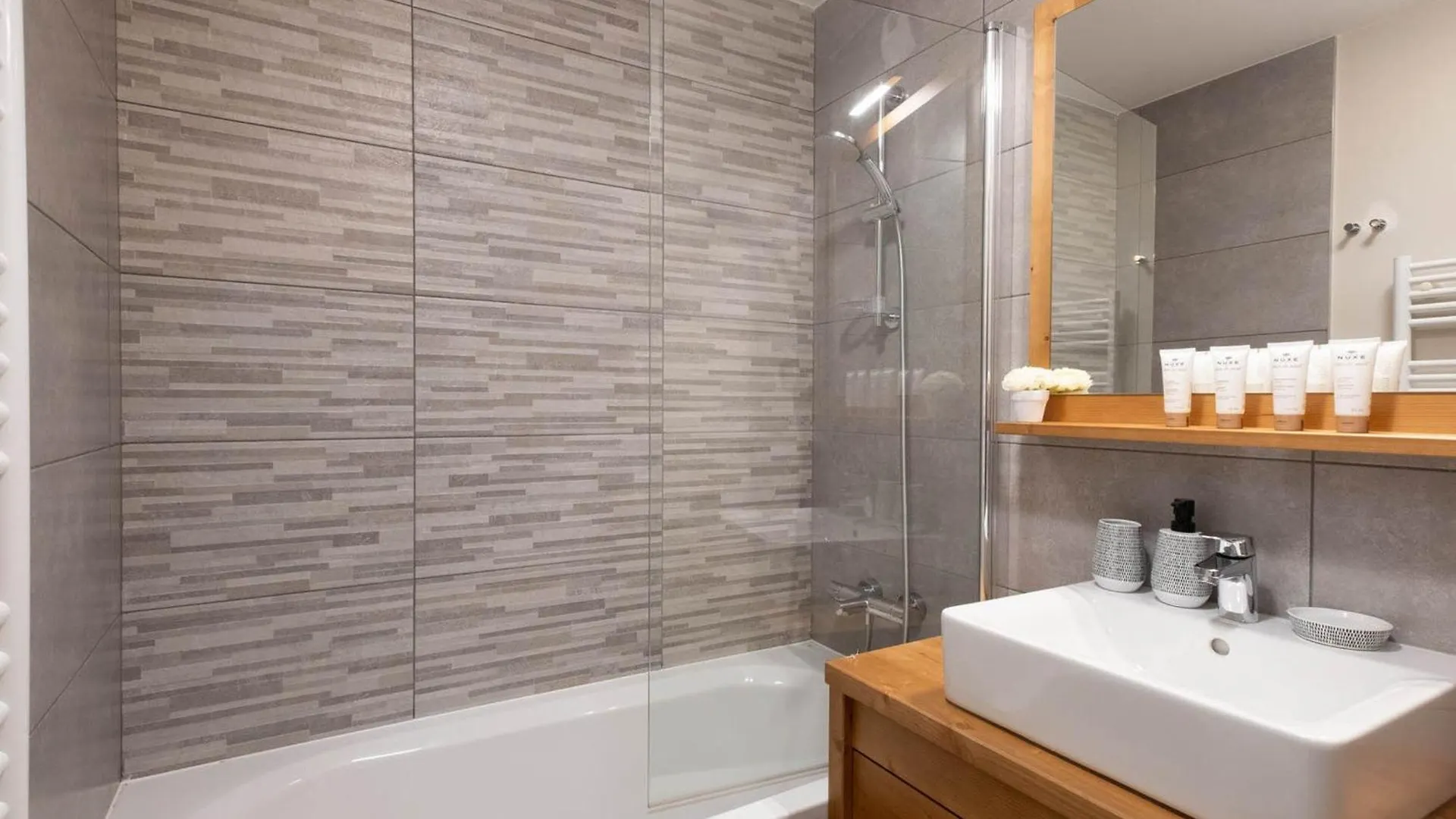 Confortable Appartement Familial Aux Saisies Avec Balcon Et Parking - Fr-1-809-6 Ле-Сейсье