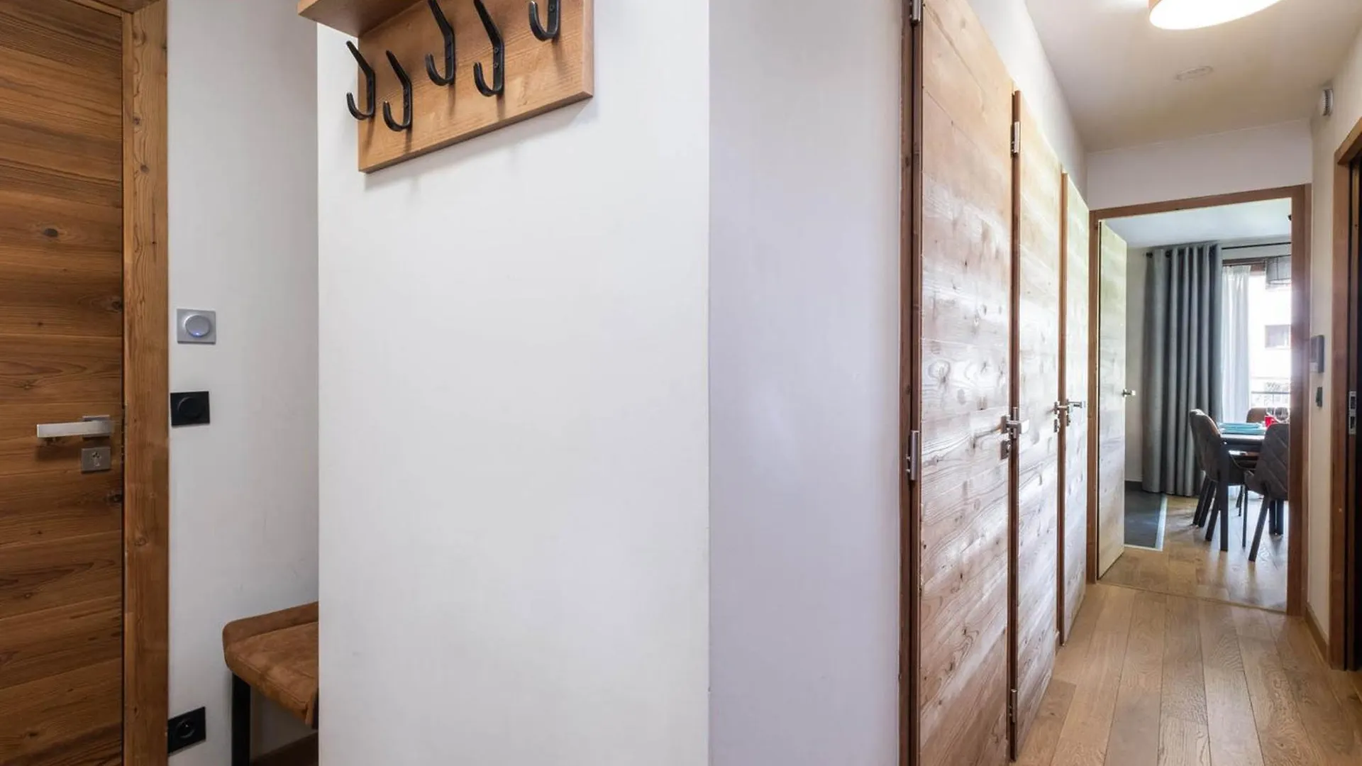Confortable Appartement Familial Aux Saisies Avec Balcon Et Parking - Fr-1-809-6 ليه سيزيه شقة