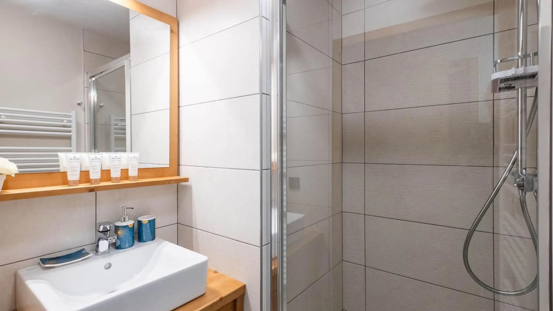 Confortable Appartement Familial Aux Saisies Avec Balcon Et Parking - Fr-1-809-6 ليه سيزيه