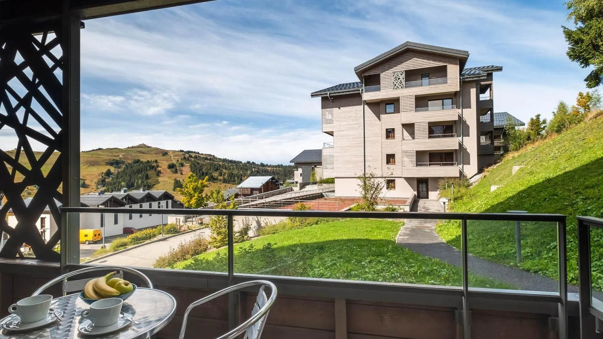 Confortable Appartement Familial Aux Saisies Avec Balcon Et Parking - Fr-1-809-6 Ле-Сейсье Франция